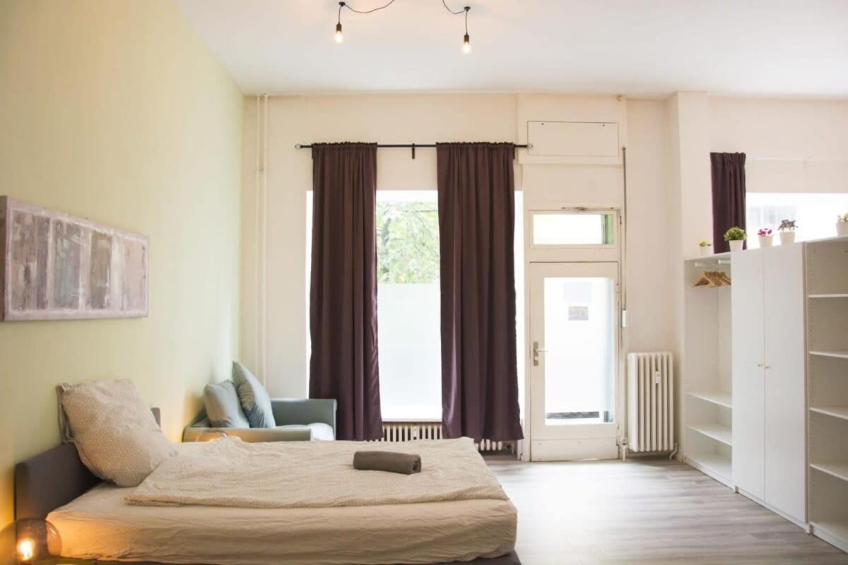 Family Apartment Moabit Berlin Ngoại thất bức ảnh