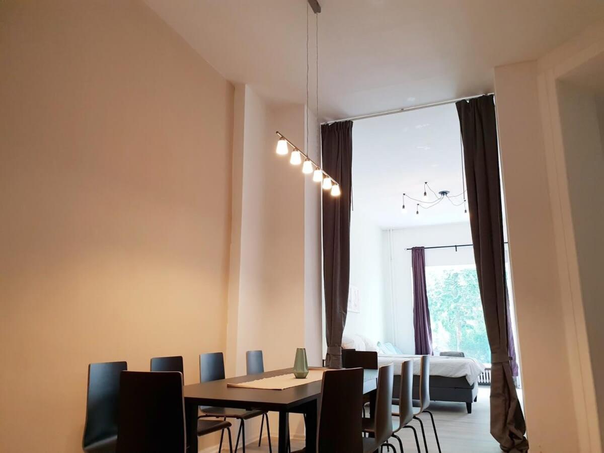 Family Apartment Moabit Berlin Ngoại thất bức ảnh
