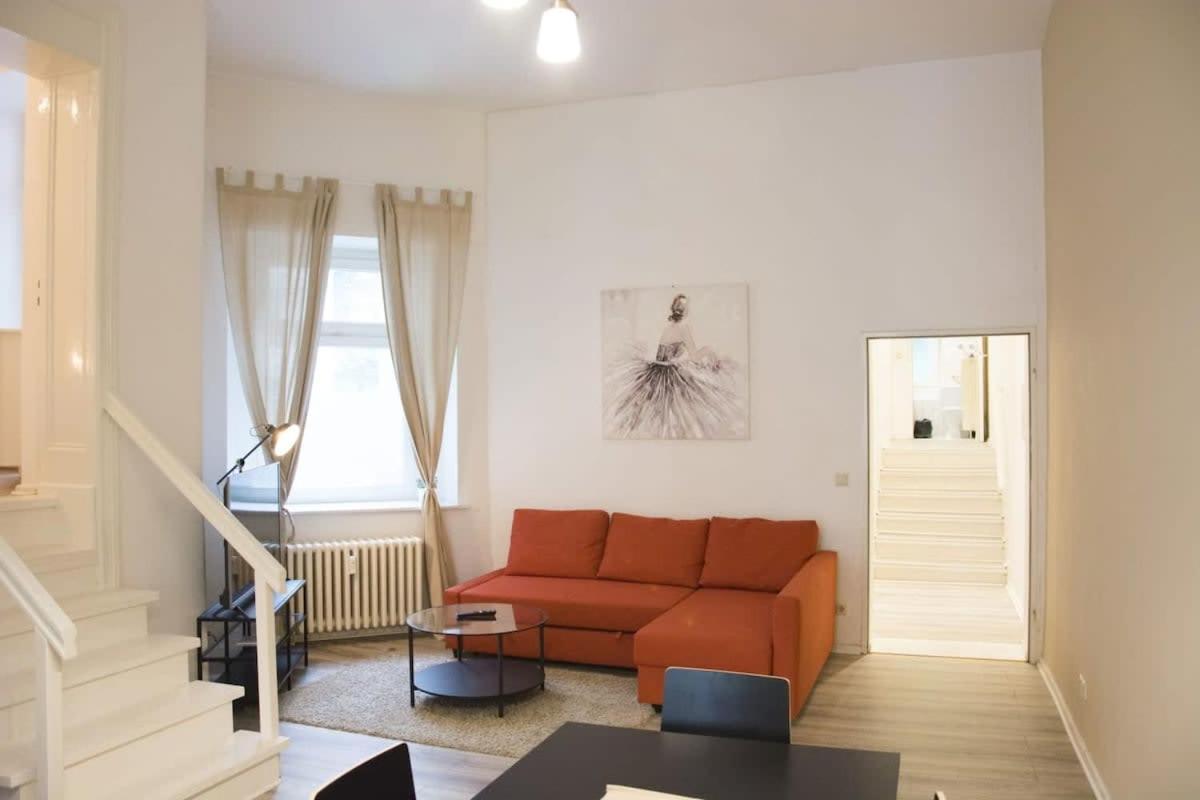 Family Apartment Moabit Berlin Ngoại thất bức ảnh