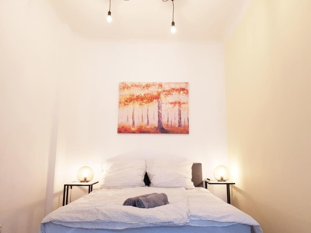 Family Apartment Moabit Berlin Ngoại thất bức ảnh