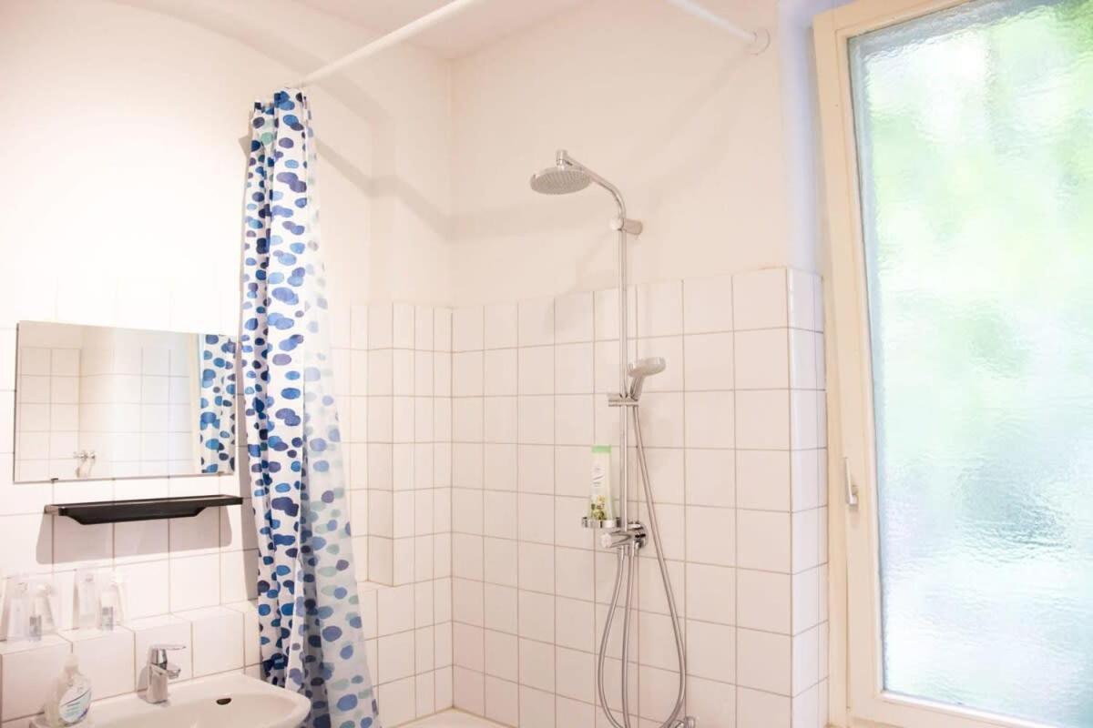Family Apartment Moabit Berlin Ngoại thất bức ảnh